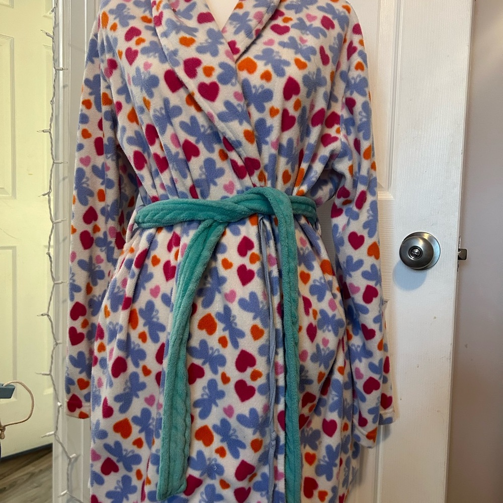 Whimsical bathrobe